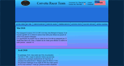 Desktop Screenshot of corvetteracerteam.com